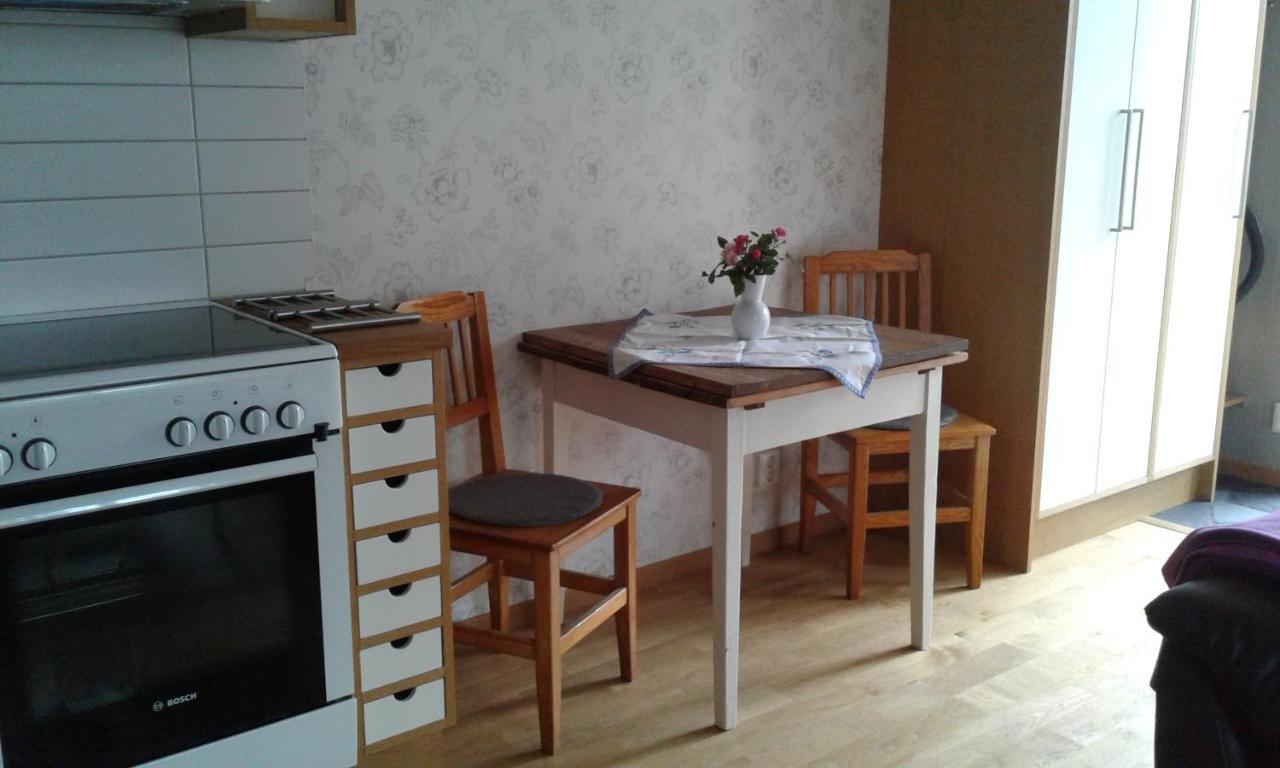 Stuga I Gamla-Koepstad Traslovslage ภายนอก รูปภาพ
