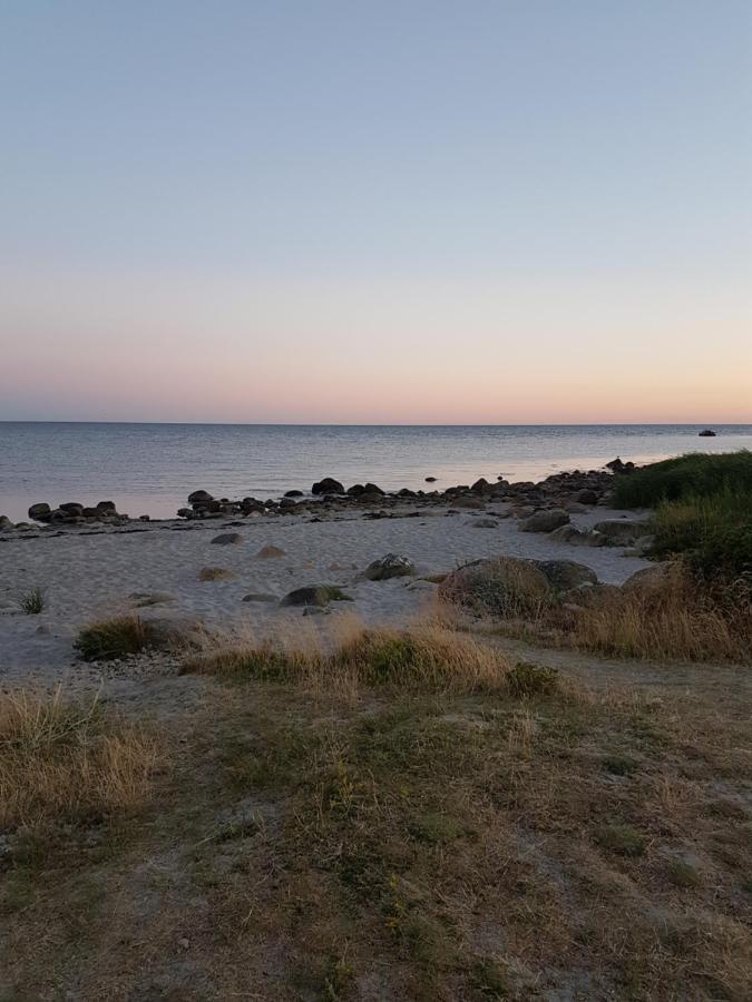 Stuga I Gamla-Koepstad Traslovslage ภายนอก รูปภาพ