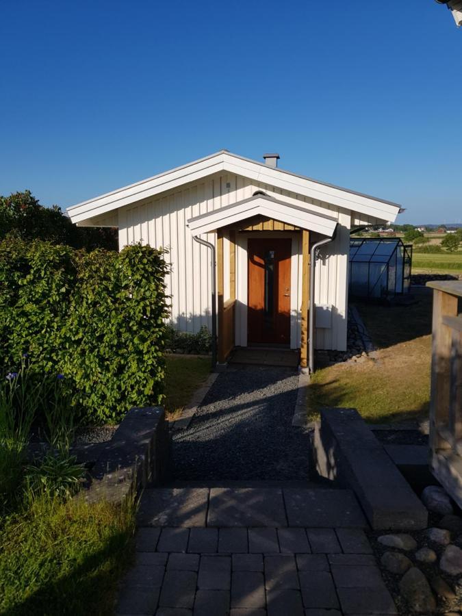 Stuga I Gamla-Koepstad Traslovslage ภายนอก รูปภาพ
